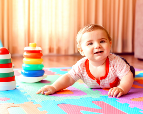 Learning Activities for Infants